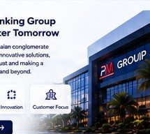 PM Group building