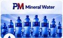 PM Mineral Water